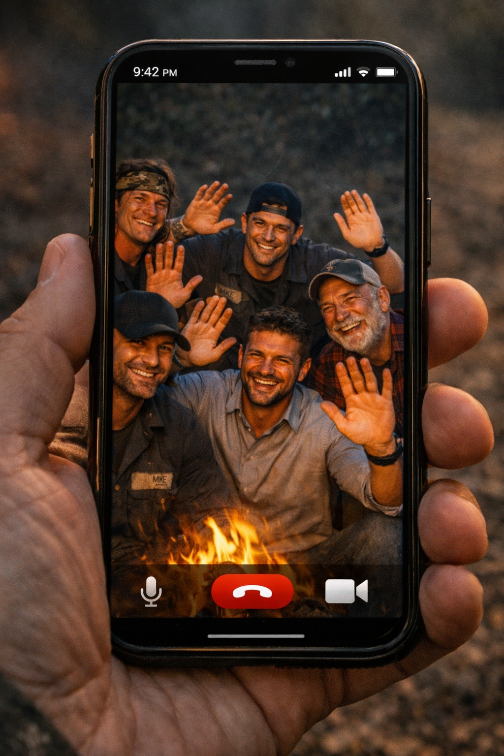 Your crew on call